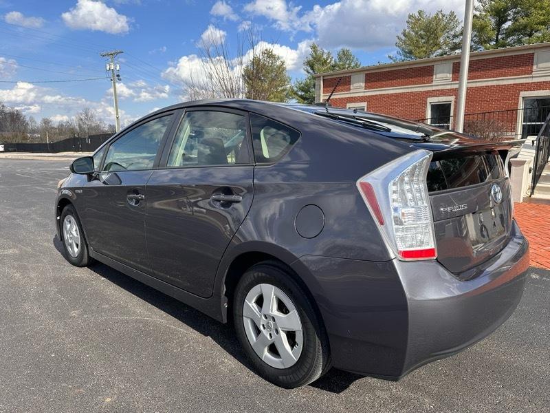Toyota Prius Prius I 2011