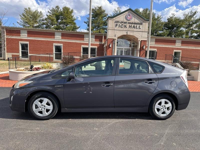 Toyota Prius Prius I 2011