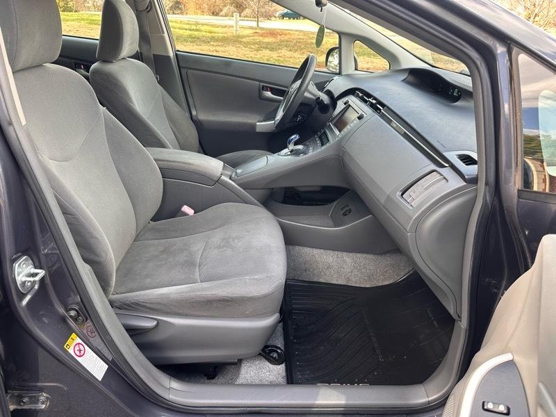 Toyota Prius Prius I 2011