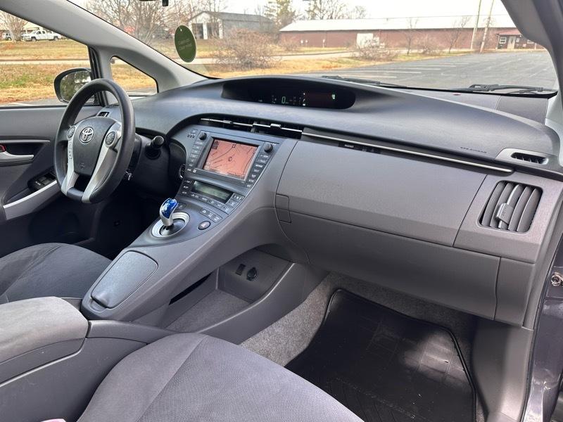 Toyota Prius Prius I 2011