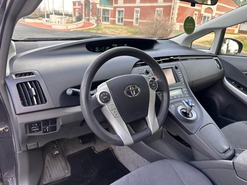 Toyota Prius Prius I 2011