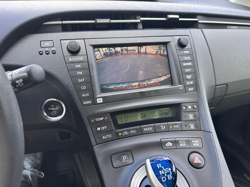 Toyota Prius Prius I 2011