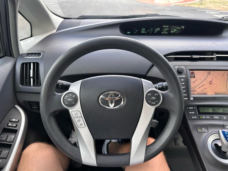 Toyota Prius Prius I 2011