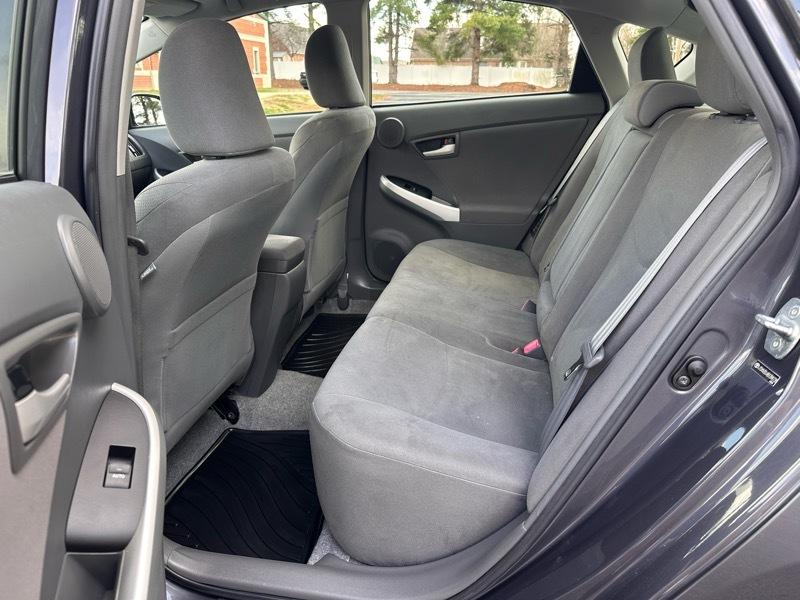 Toyota Prius Prius I 2011