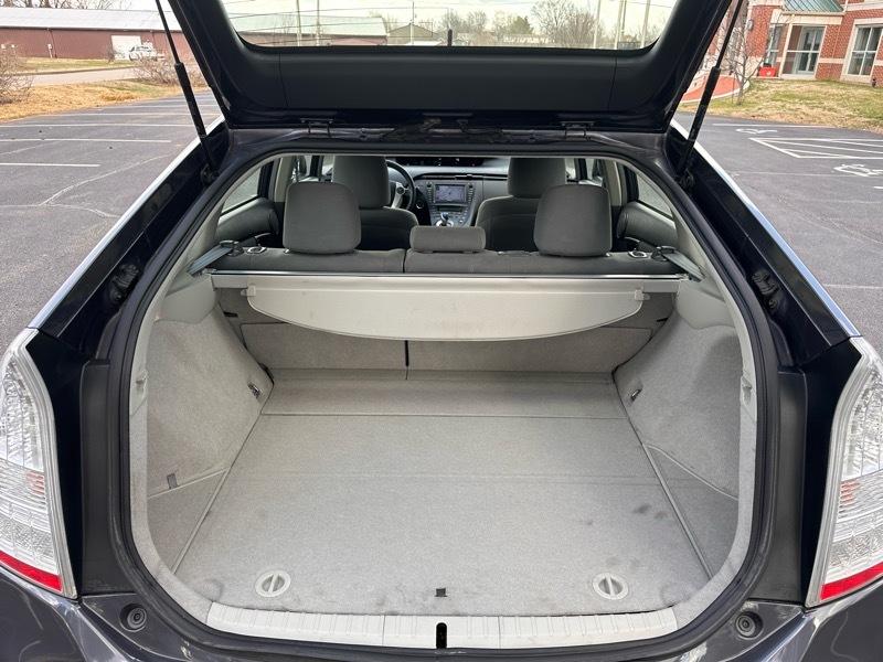 Toyota Prius Prius I 2011