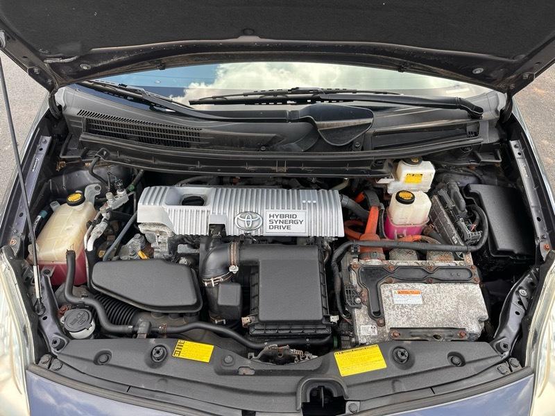 Toyota Prius Prius I 2011