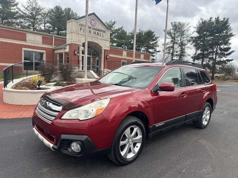 2014 Subaru Outback 2.5i Limited