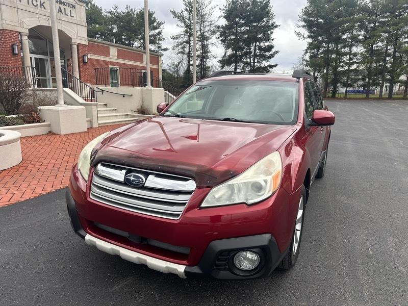 Subaru Outback 2.5i Limited 2014