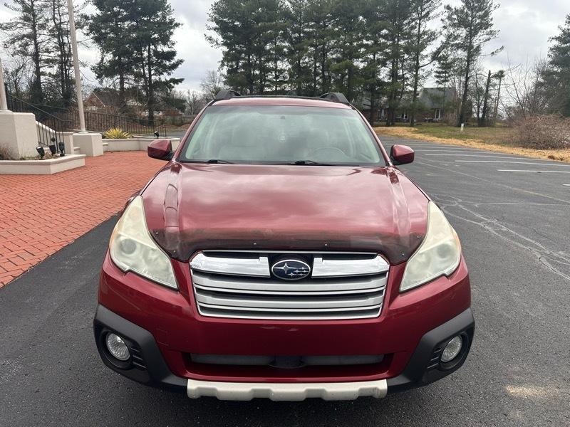 Subaru Outback 2.5i Limited 2014