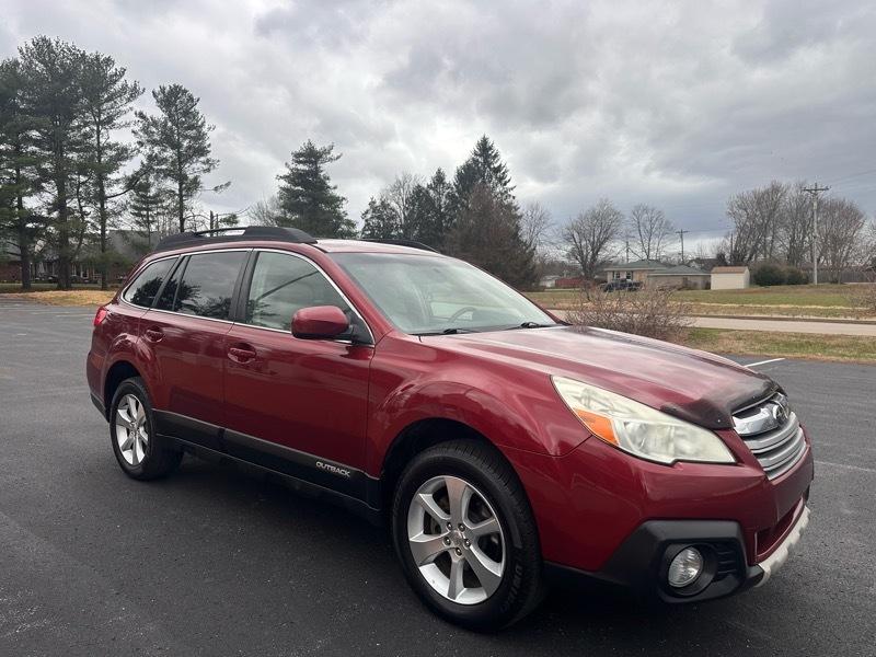 Subaru Outback 2.5i Limited 2014