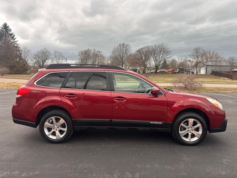 Subaru Outback 2.5i Limited 2014