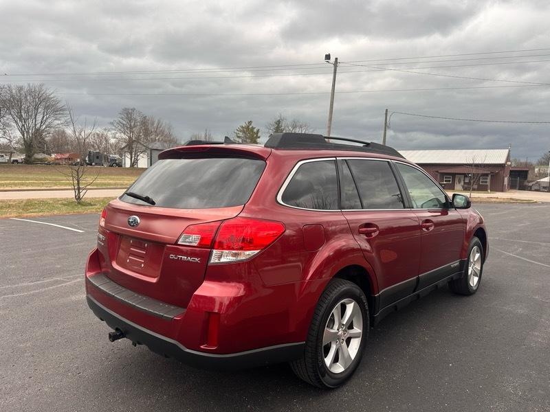 Subaru Outback 2.5i Limited 2014