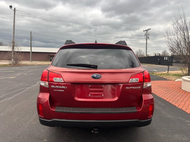 Subaru Outback 2.5i Limited 2014