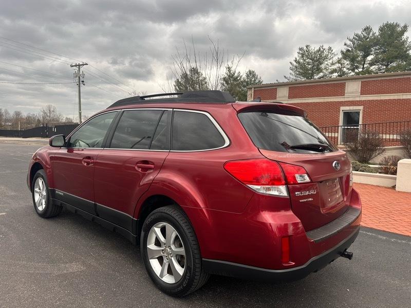 Subaru Outback 2.5i Limited 2014