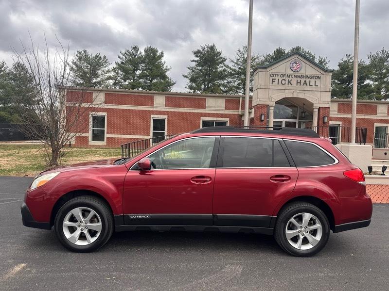 Subaru Outback 2.5i Limited 2014