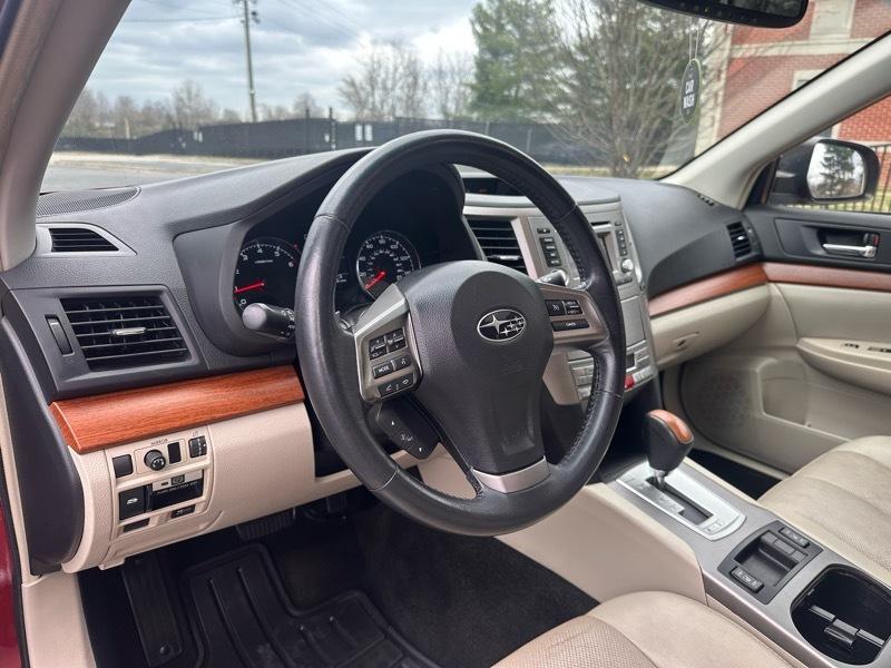 Subaru Outback 2.5i Limited 2014