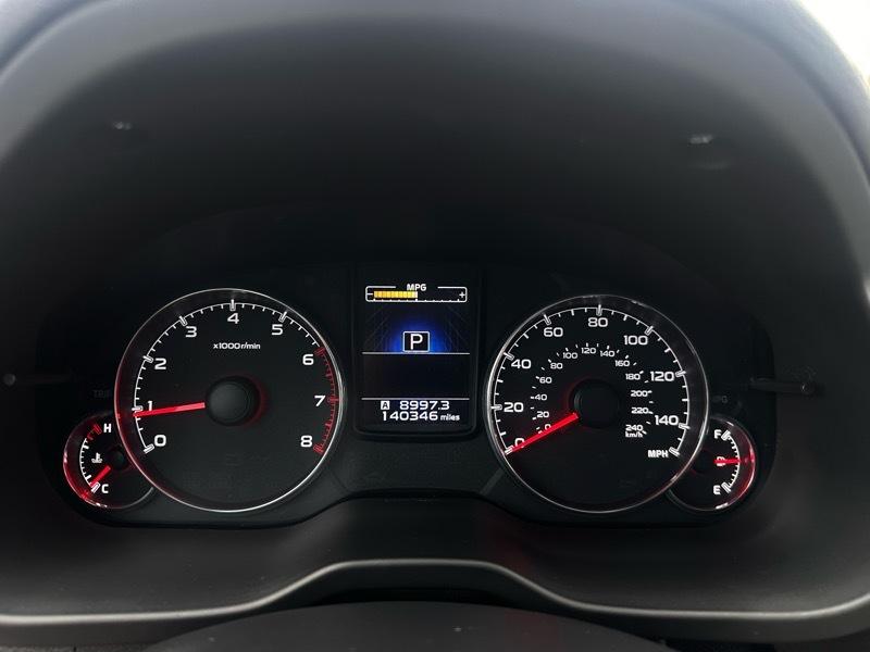 Subaru Outback 2.5i Limited 2014