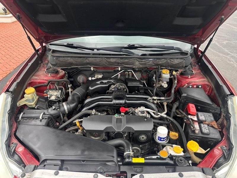 Subaru Outback 2.5i Limited 2014