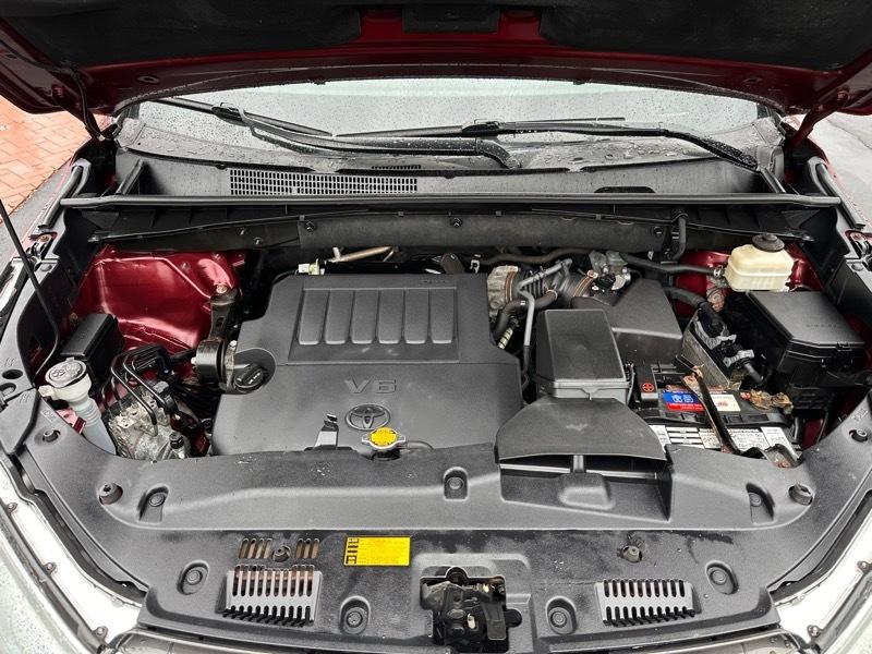 Toyota Highlander XLE FWD V6 2015