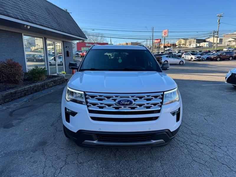 Ford Explorer XLT 4WD 2019