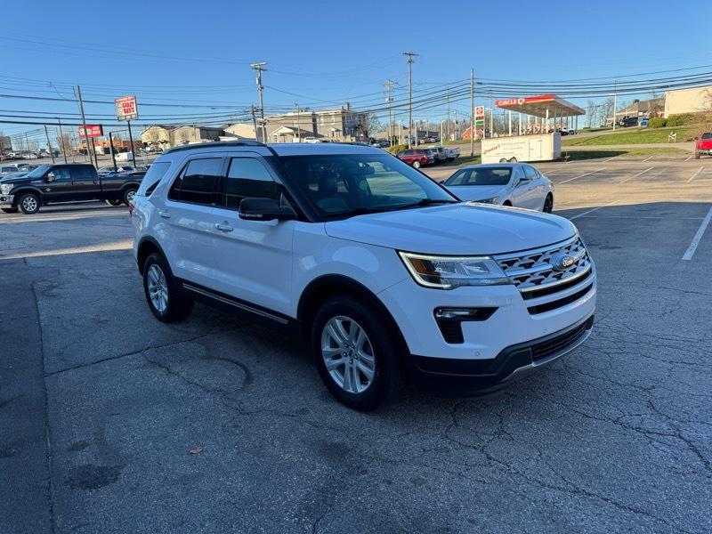 Ford Explorer XLT 4WD 2019