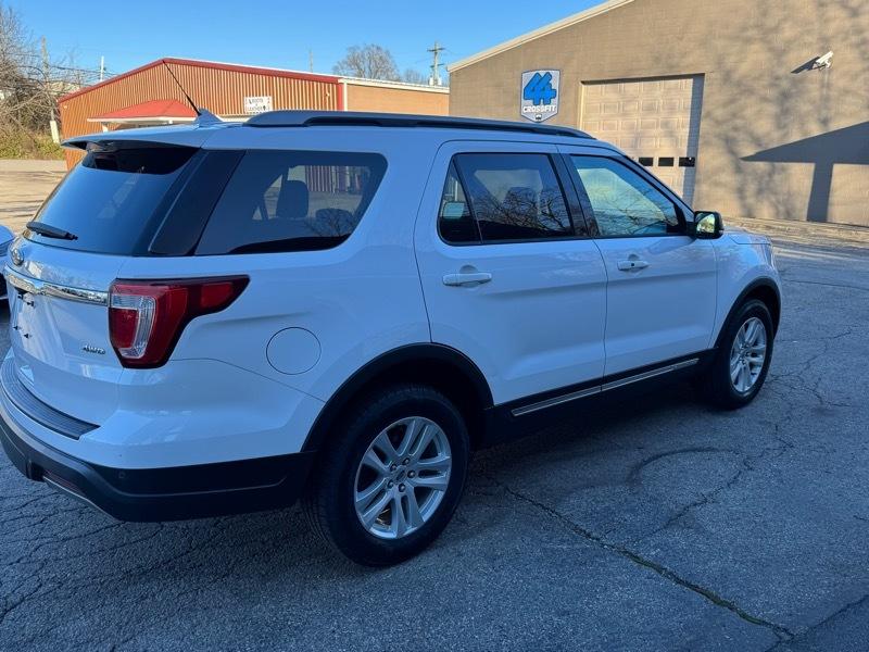 Ford Explorer XLT 4WD 2019