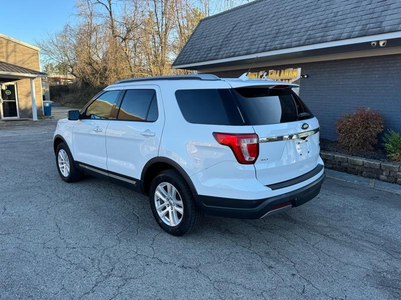 Ford Explorer XLT 4WD 2019