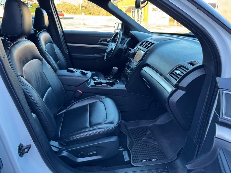 Ford Explorer XLT 4WD 2019