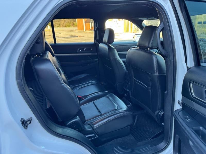 Ford Explorer XLT 4WD 2019
