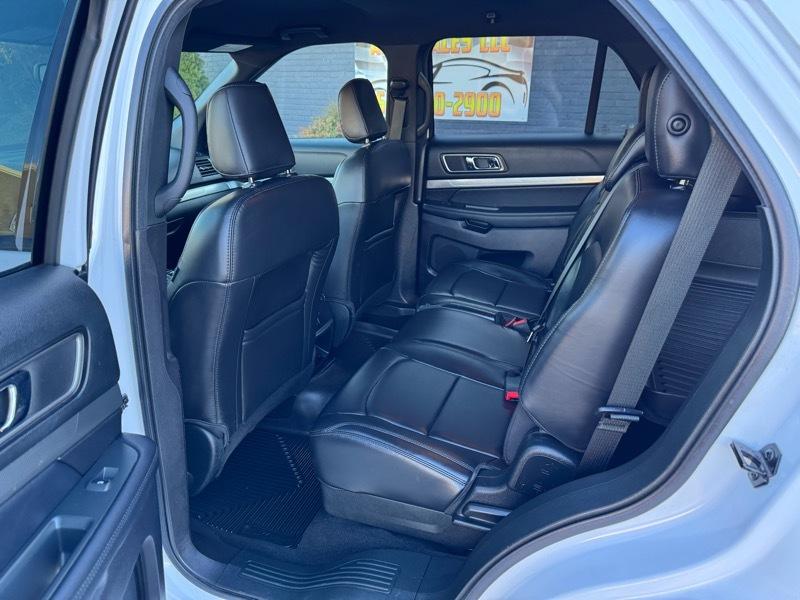 Ford Explorer XLT 4WD 2019