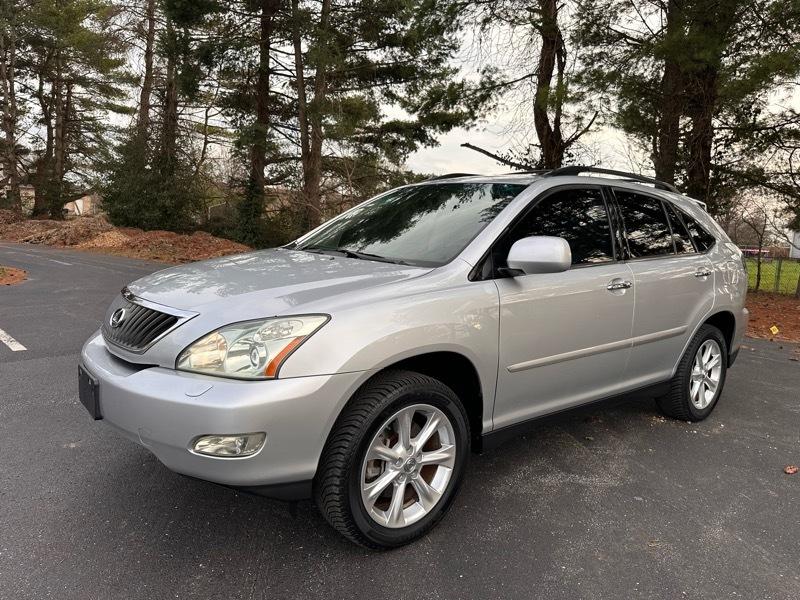 2009 Lexus RX 350 FWD
