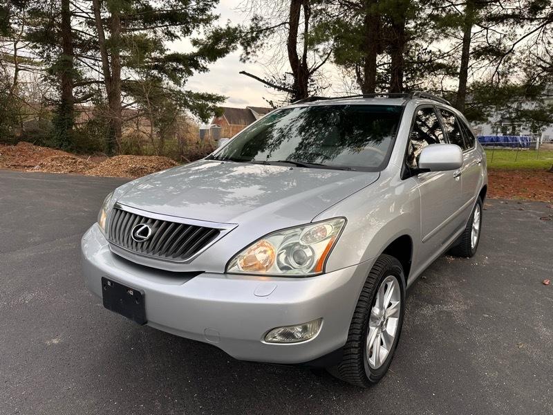 Lexus RX 350 FWD 2009