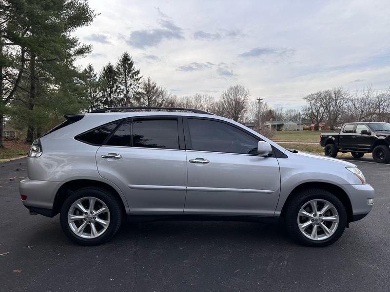 Lexus RX 350 FWD 2009