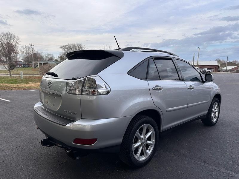 Lexus RX 350 FWD 2009