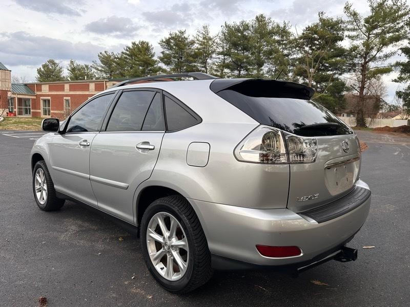 Lexus RX 350 FWD 2009