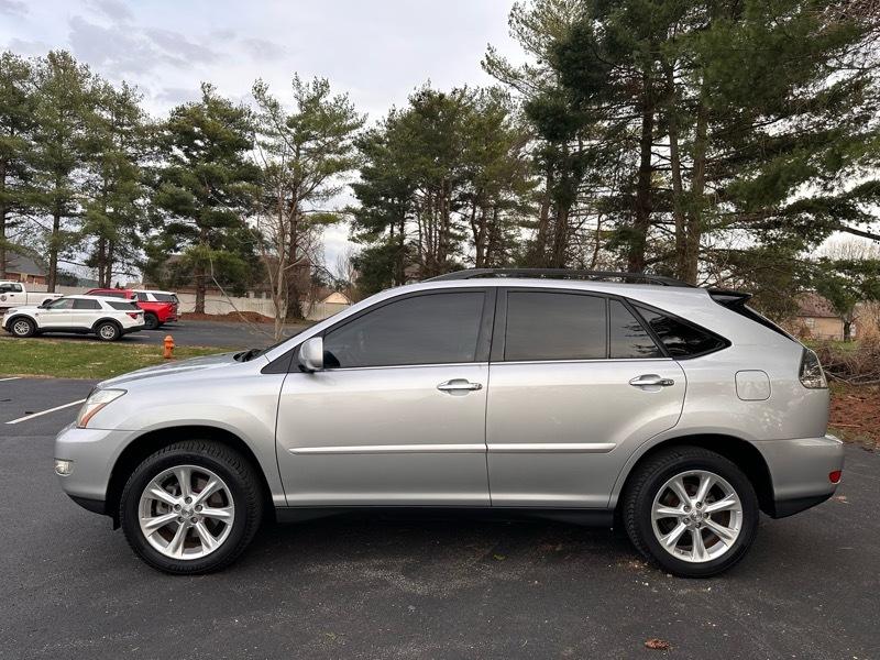 Lexus RX 350 FWD 2009
