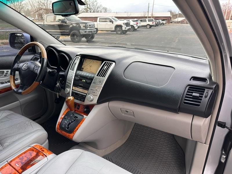 Lexus RX 350 FWD 2009