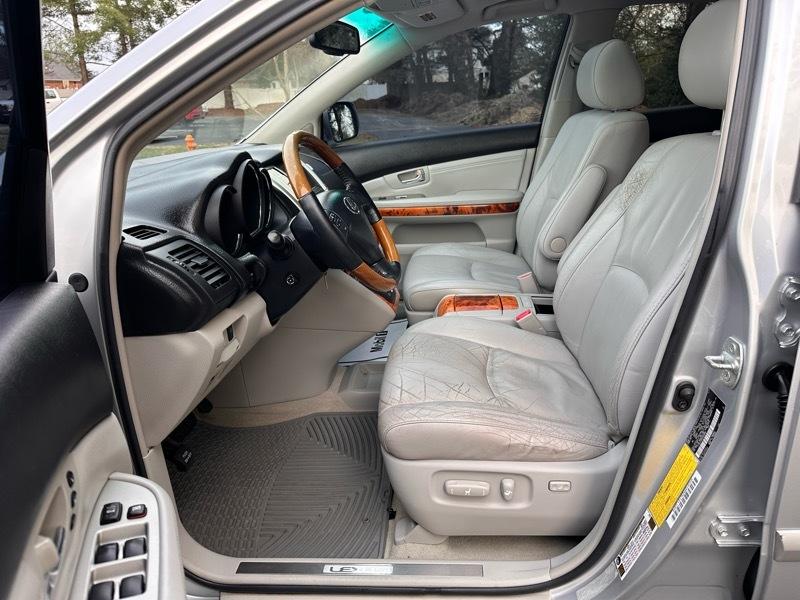 Lexus RX 350 FWD 2009