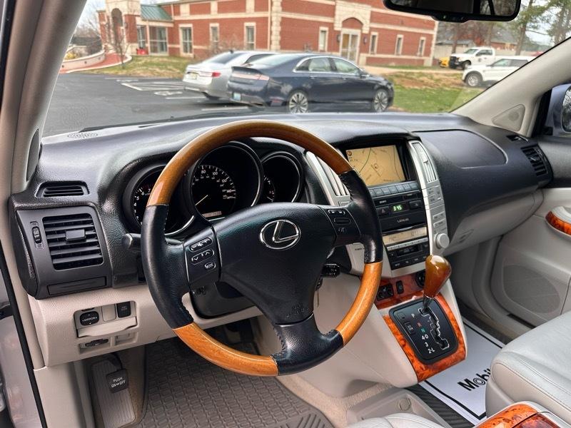 Lexus RX 350 FWD 2009