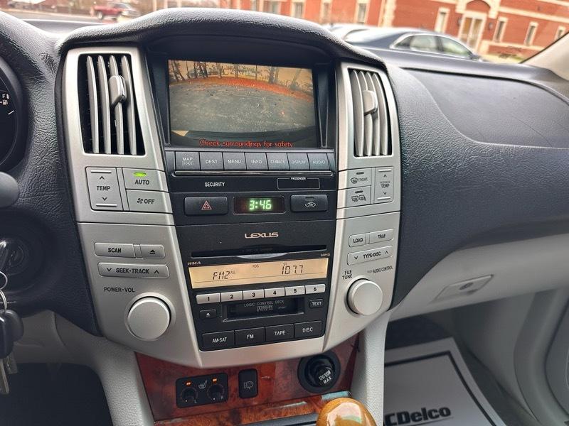 Lexus RX 350 FWD 2009