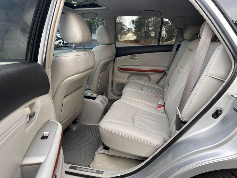 Lexus RX 350 FWD 2009