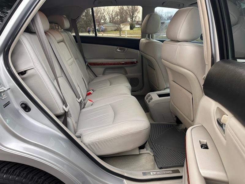 Lexus RX 350 FWD 2009