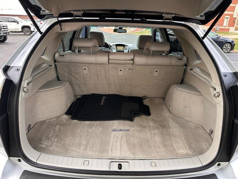 Lexus RX 350 FWD 2009