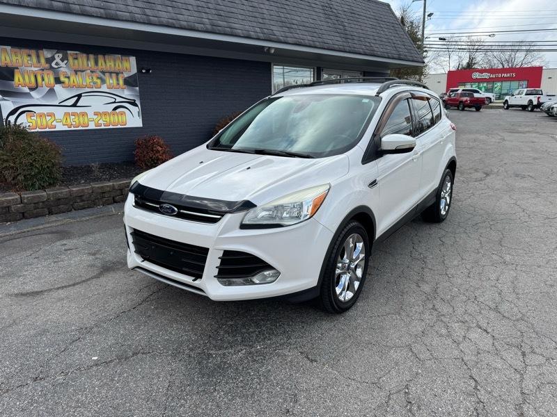 Ford Escape SEL FWD 2013
