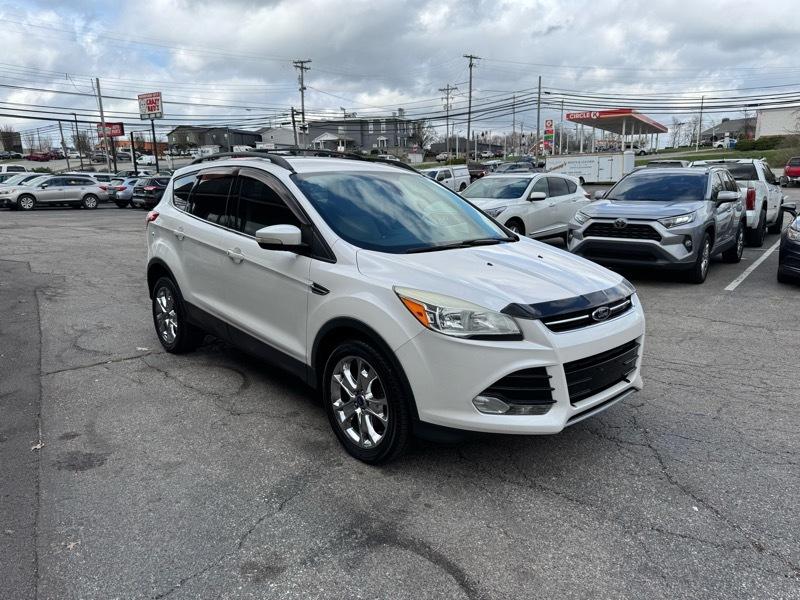 Ford Escape SEL FWD 2013