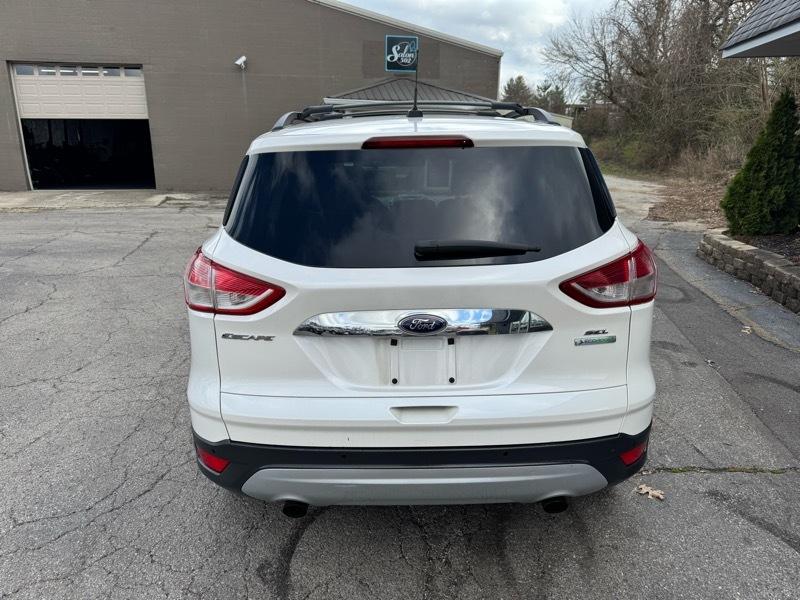 Ford Escape SEL FWD 2013