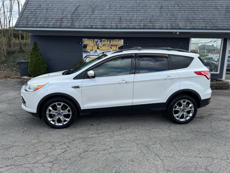 Ford Escape SEL FWD 2013
