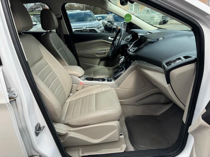 Ford Escape SEL FWD 2013