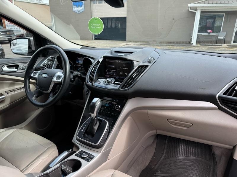 Ford Escape SEL FWD 2013