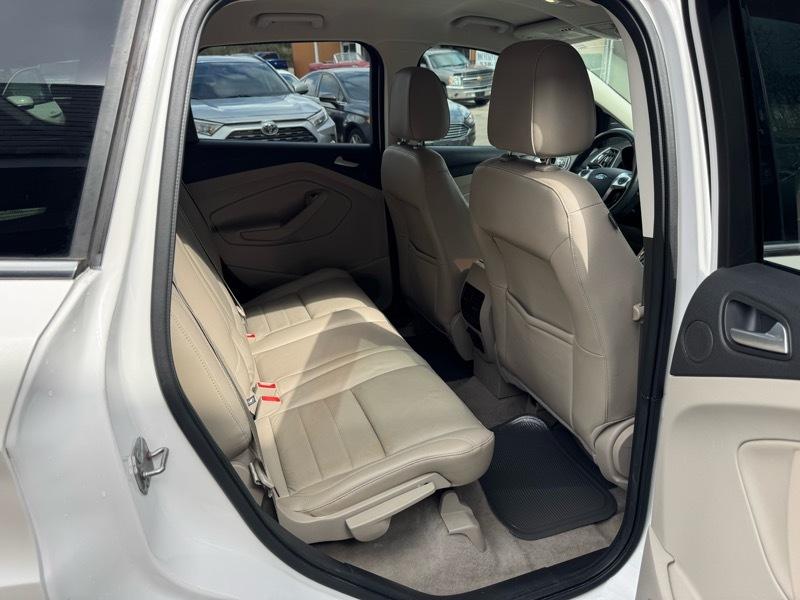 Ford Escape SEL FWD 2013